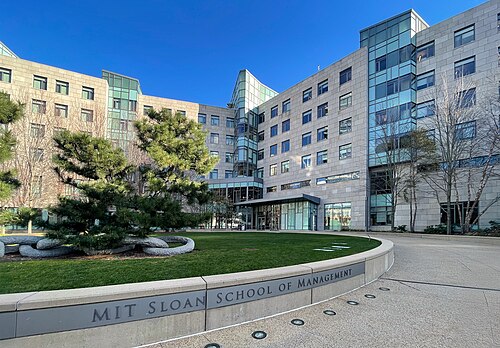 Sloan School of Management